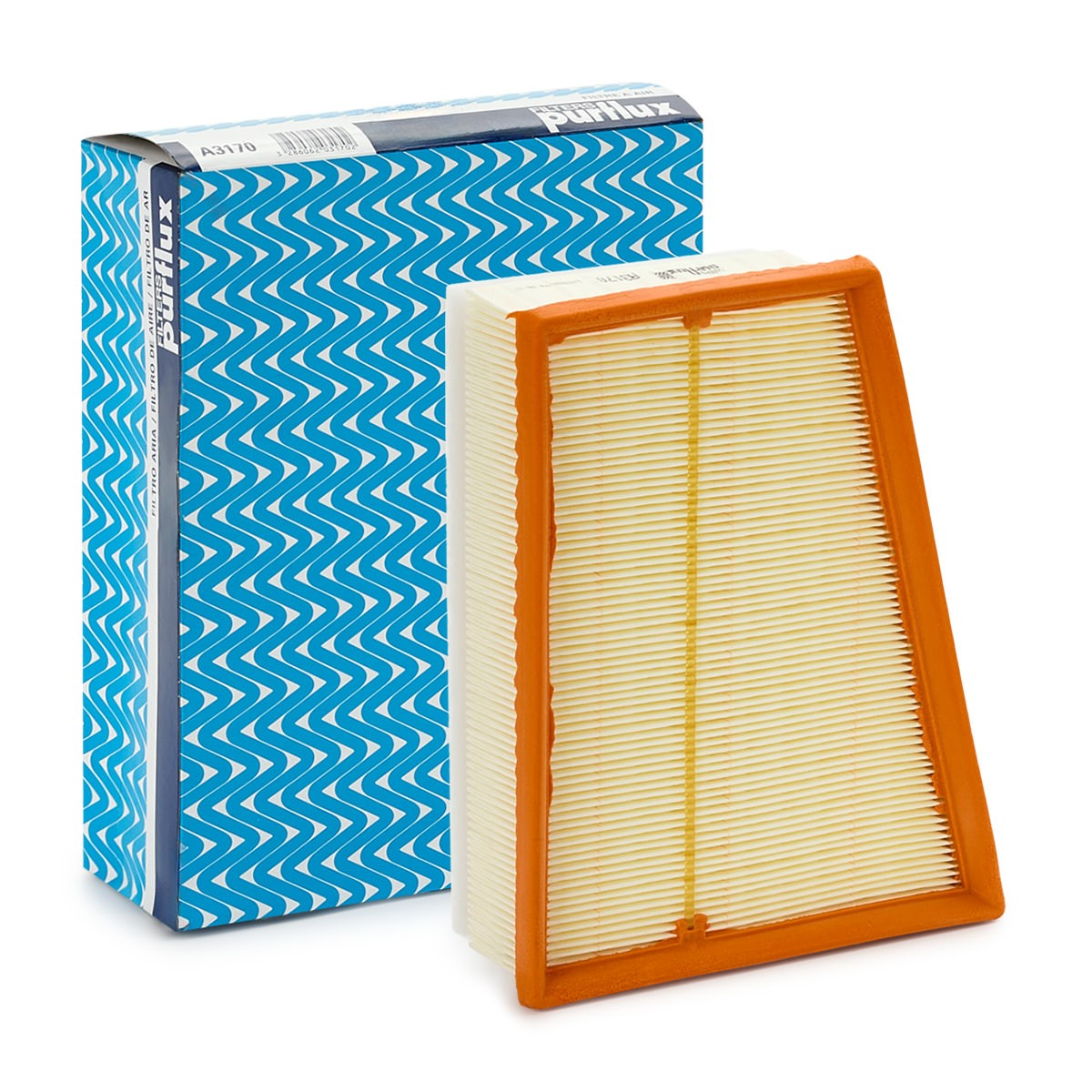 PURFLUX Luftfilter Varenummer: A3170 billige