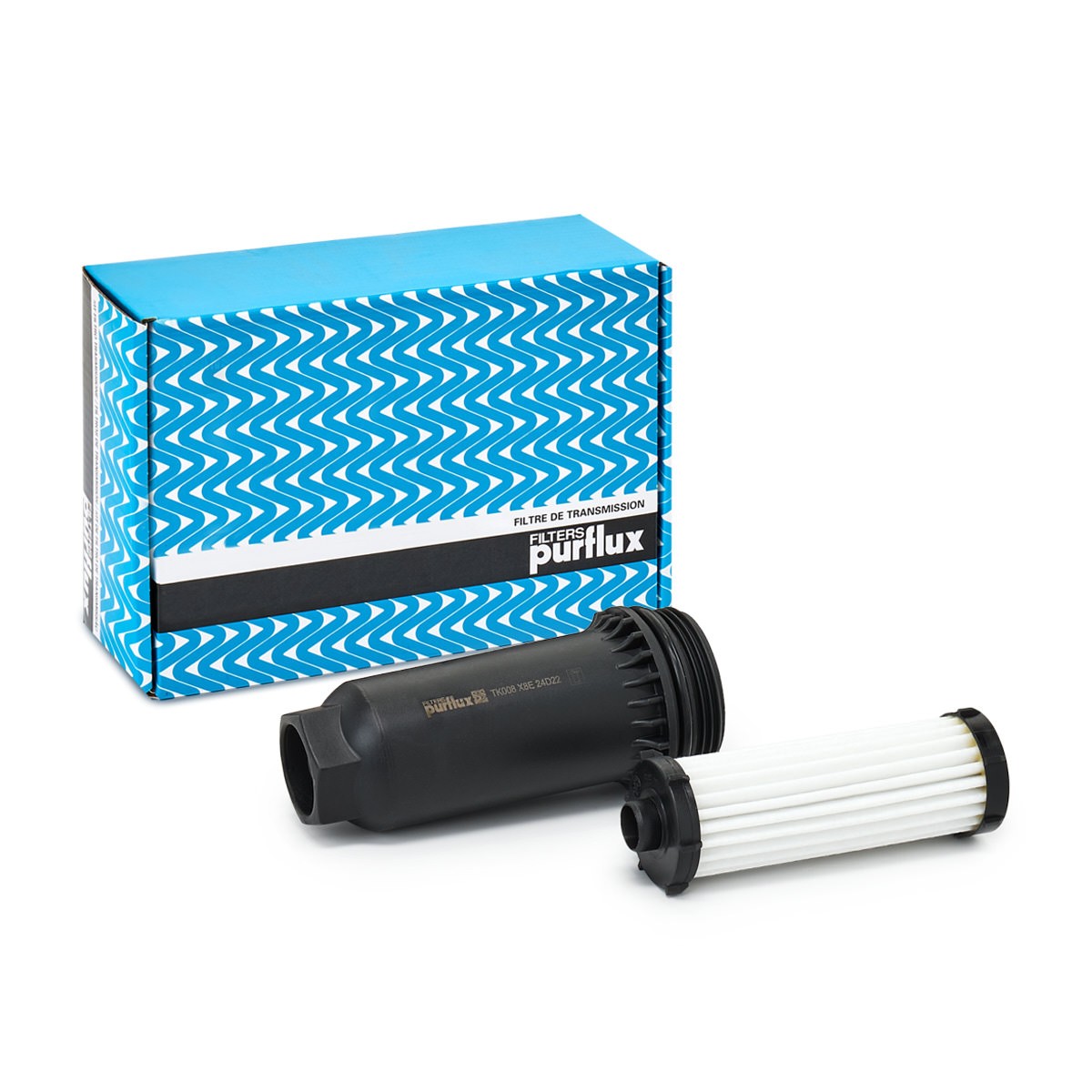 PURFLUX Hydraulikfilter, automatisk gearkasse Varenummer: TK008 billige