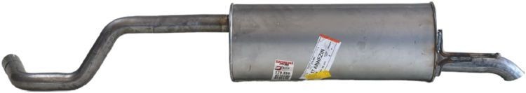 BOSAL Rear silencer Article number: 279-899 cheaply