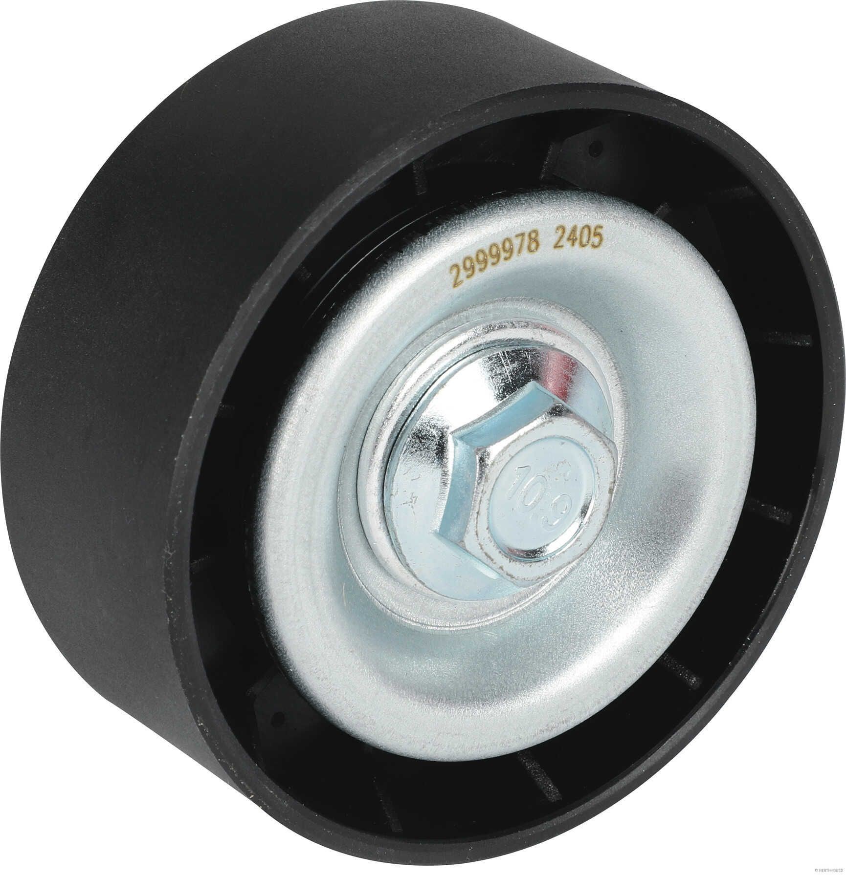 HERTH+BUSS JAKOPARTS Deflection / Guide Pulley, v-ribbed belt Article number: J1140941 cheaply