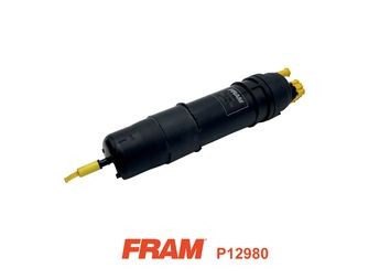 FRAM Fuel filter Article number: P12980 cheaply