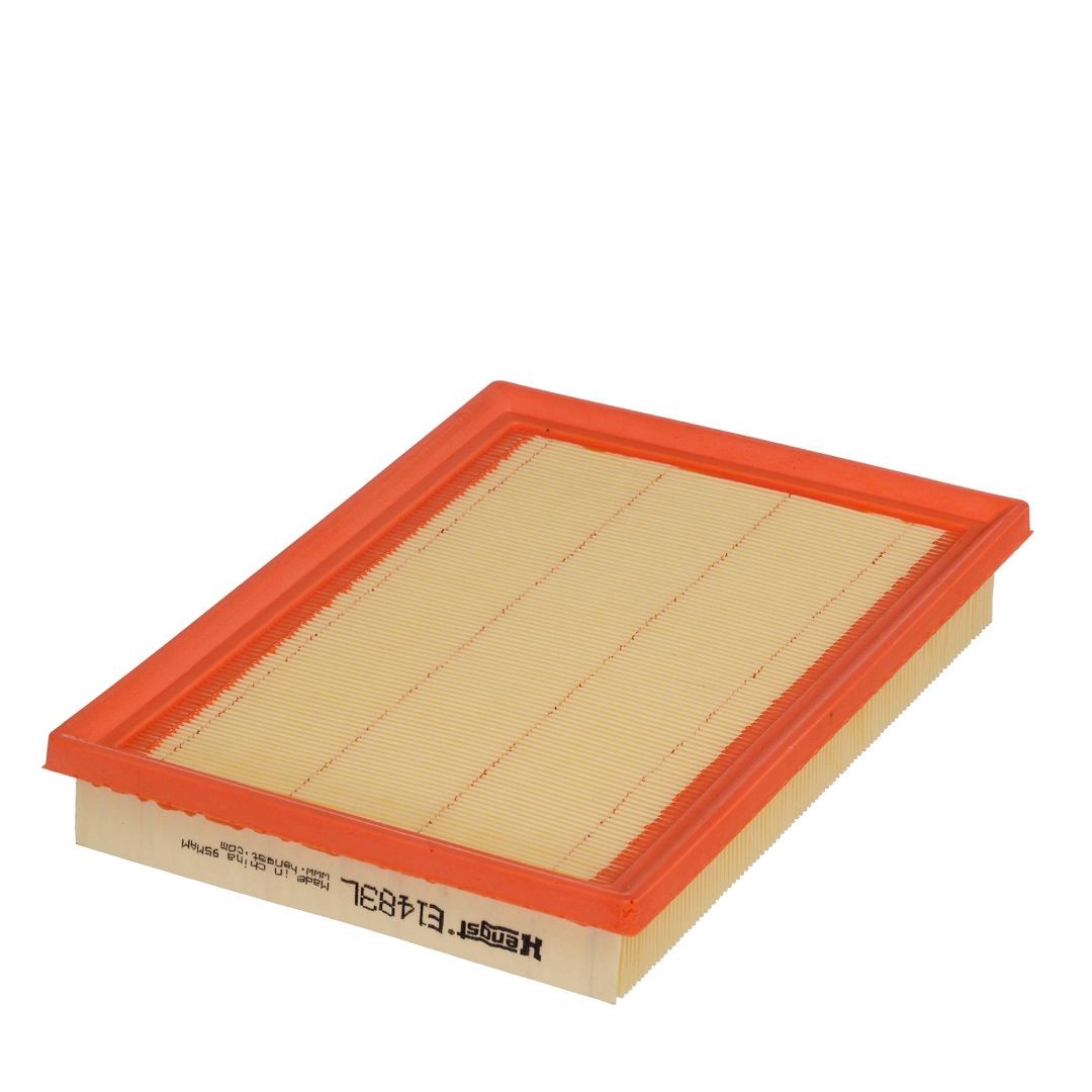 HENGST FILTER Air filter Article number: E1483L cheaply