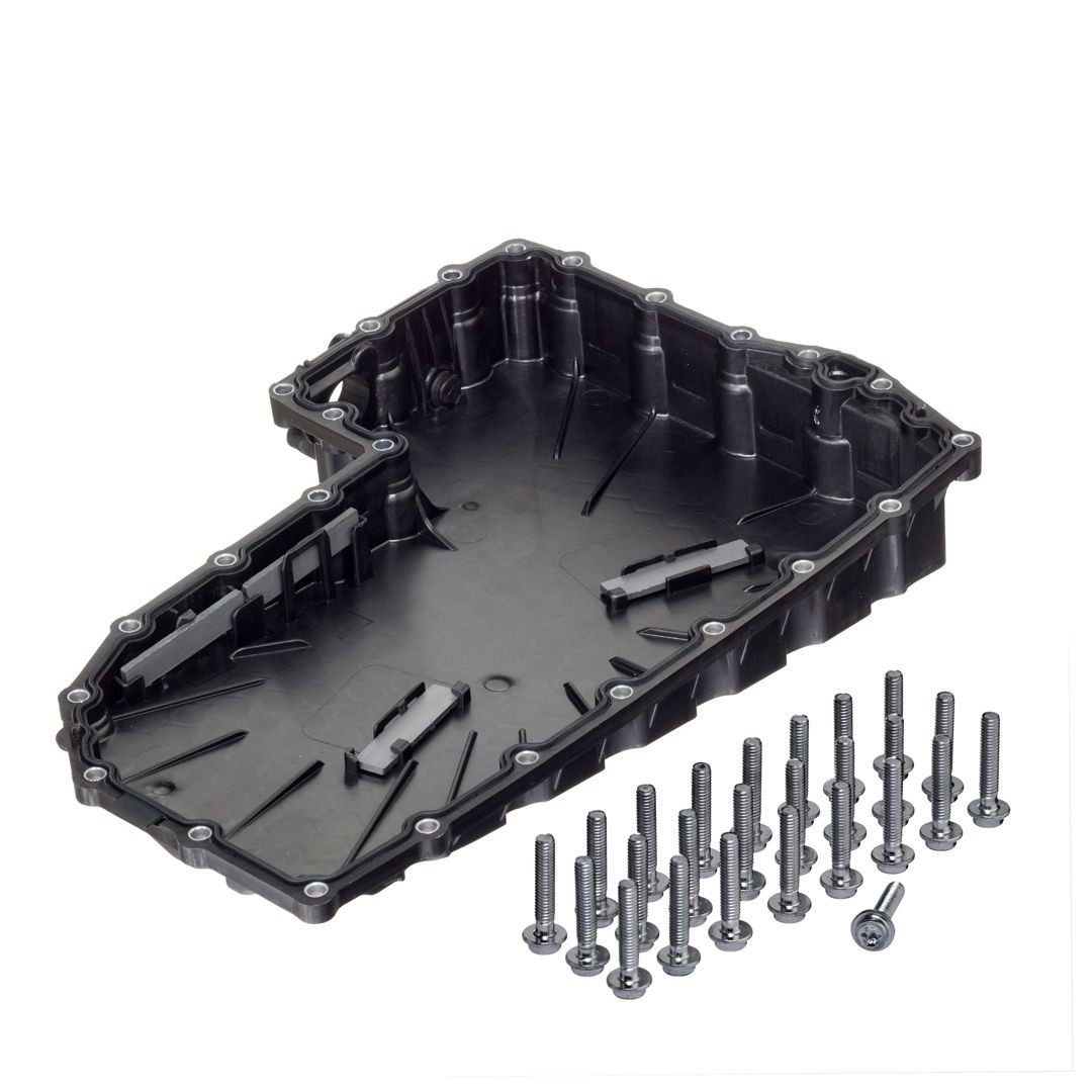 HENGST FILTER HG104H D835 Automatic transmission oil pan A5 2.0 TFSI Mild Hybrid 252 PS Petrol/Electro