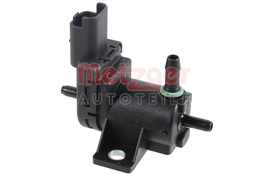METZGER 08920061 Valve, exhaust gas recirculation DISPATCH 2.0 HDI (X_RHH) 163 PS Diesel