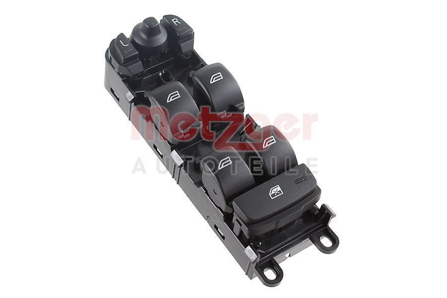 METZGER Window switch Article number: 09161165 cheaply