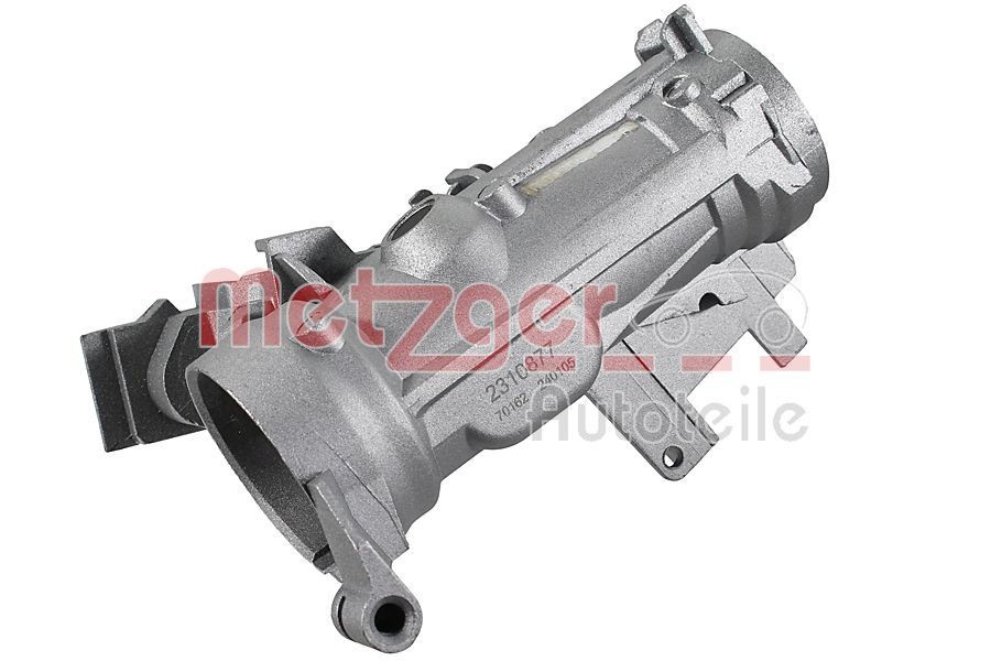 METZGER 2310877 Steering Lock CRAFTER e-Crafter 136 PS Electric
