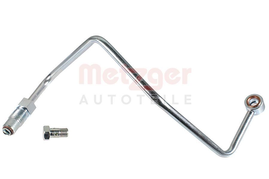METZGER 2361197 Õliühendus, kompressor MEGANE 1.5 dCi (LM02, LM13, LM2A) 101 HP Diisel
