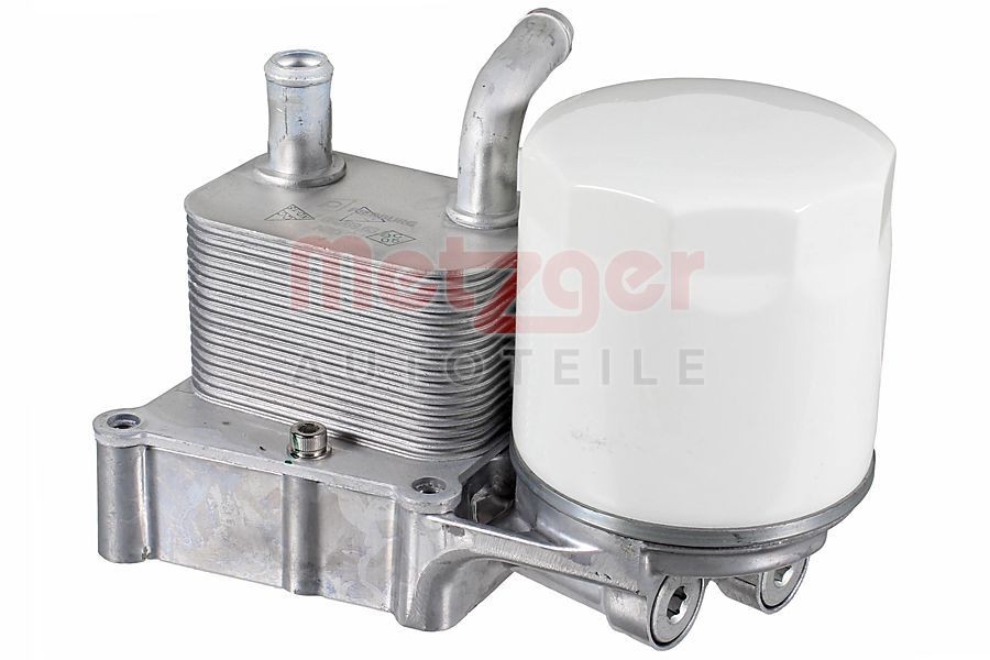 METZGER 2370114 Oliefilterhus FOCUS 1.8 TDCi 100 HK Diesel 2007