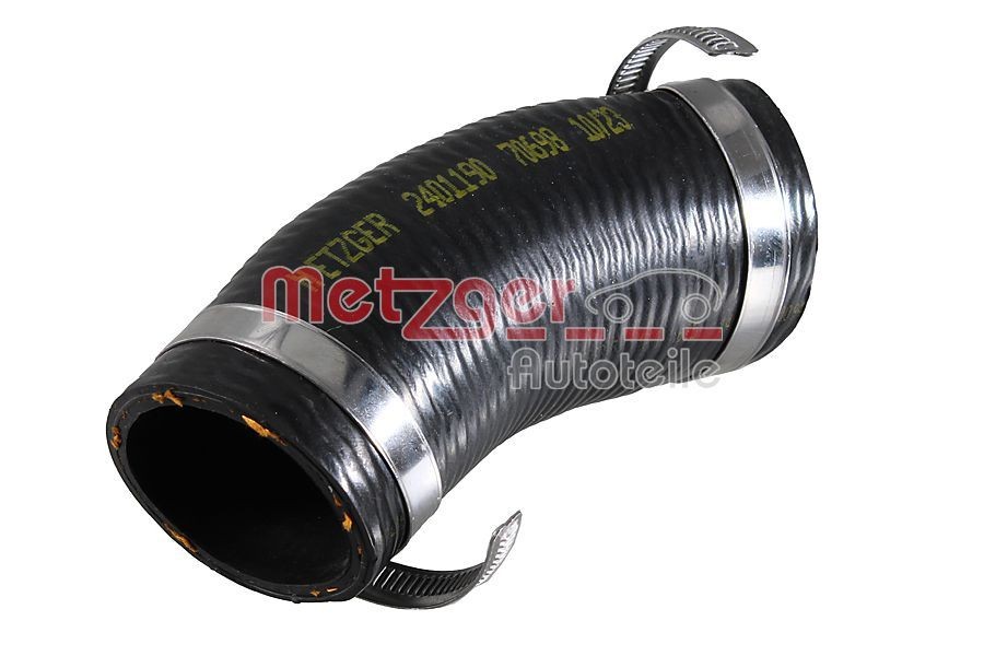 METZGER Charger intake hose Article number: 2401190 cheaply
