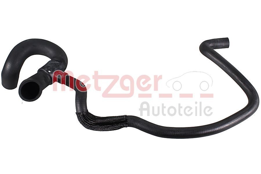 METZGER Radiator hose Article number: 2421800 cheaply