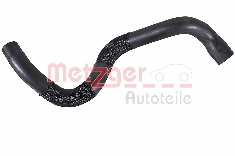 METZGER Radiator hose Article number: 2421809 cheaply