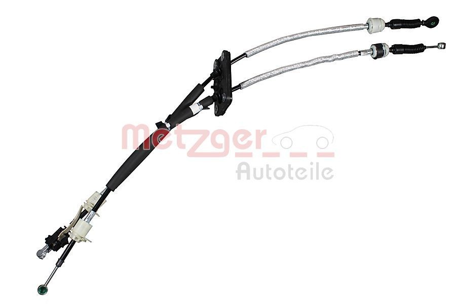 METZGER 3150363 Schakelkabel DUCATO 2.3 D 180 Multijet 177 PK Diesel
