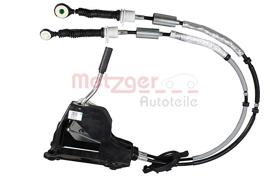 METZGER Cable, manual transmission Article number: 3150374 cheaply