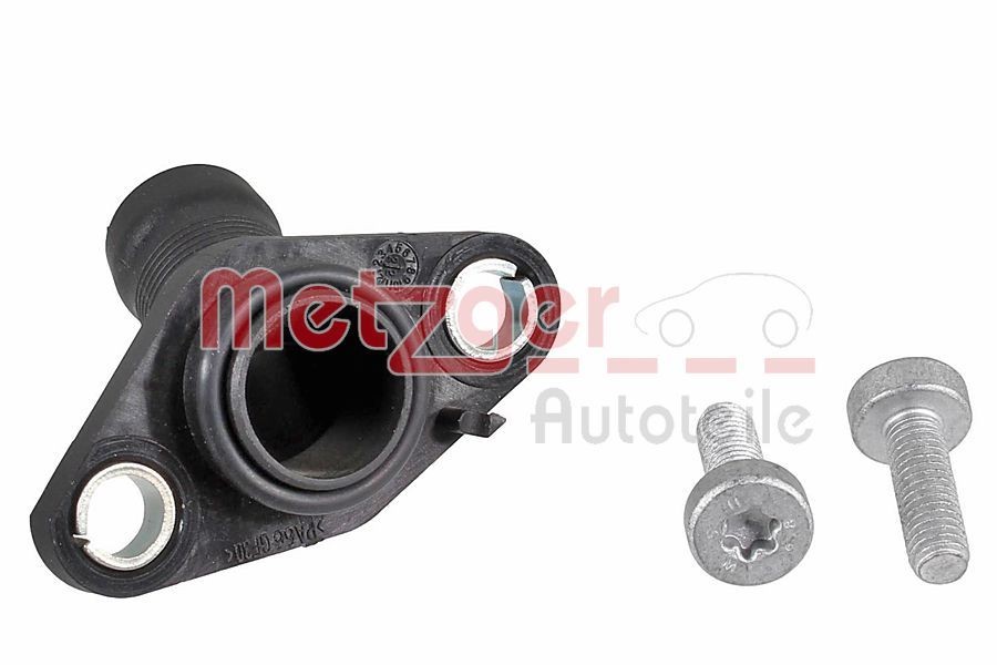 METZGER Coolant Flange Article number: 4010594 cheaply