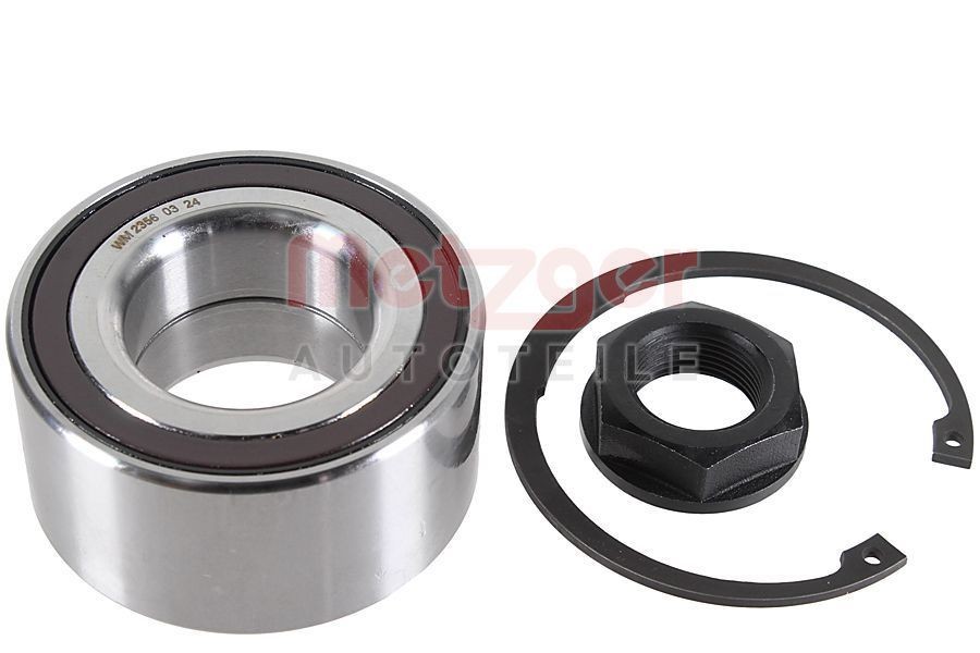 METZGER Wheel bearing kit Article number: WM 2356 cheaply