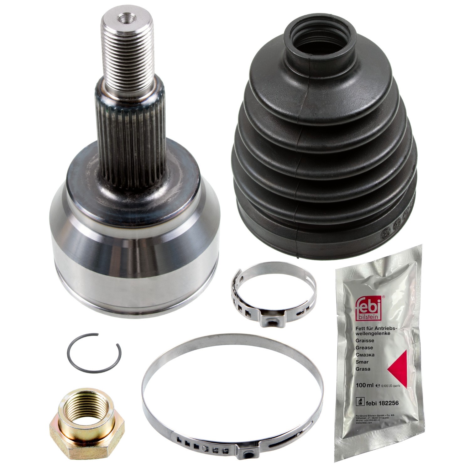 FEBI BILSTEIN Joint kit, drive shaft Article number: 185459 cheaply