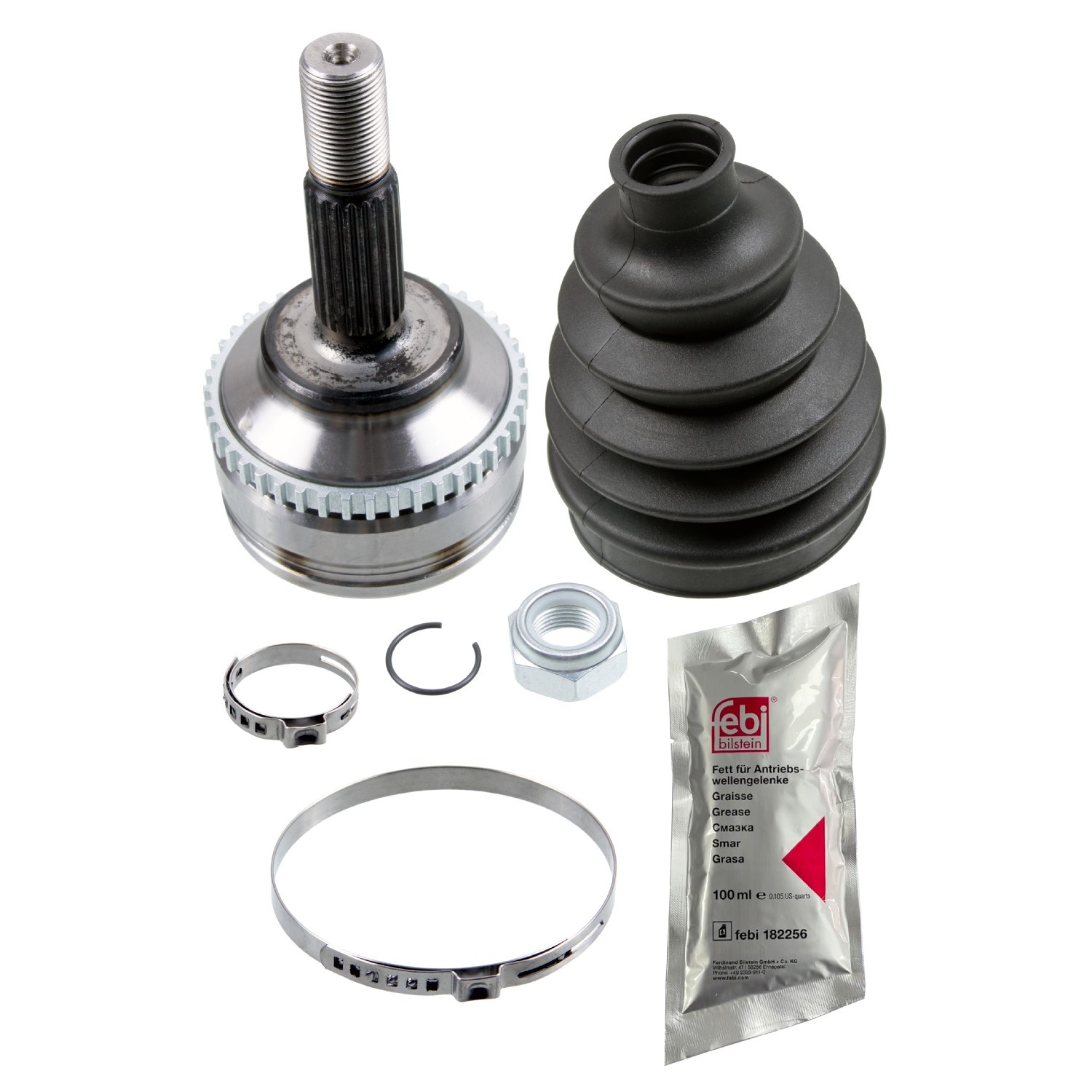FEBI BILSTEIN Joint kit, drive shaft Article number: 185601 cheaply