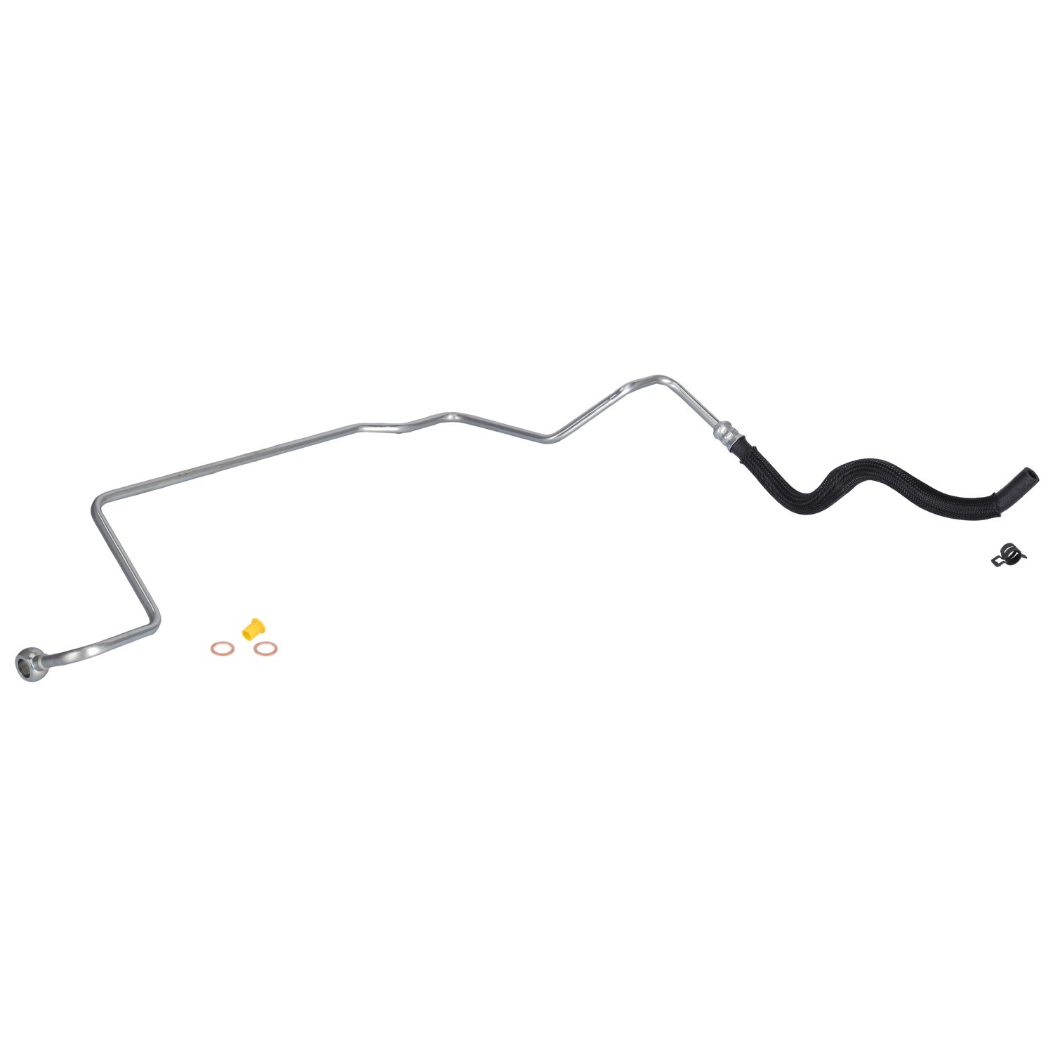 FEBI BILSTEIN Hydraulic Hose, steering system Article number: 187728 cheaply