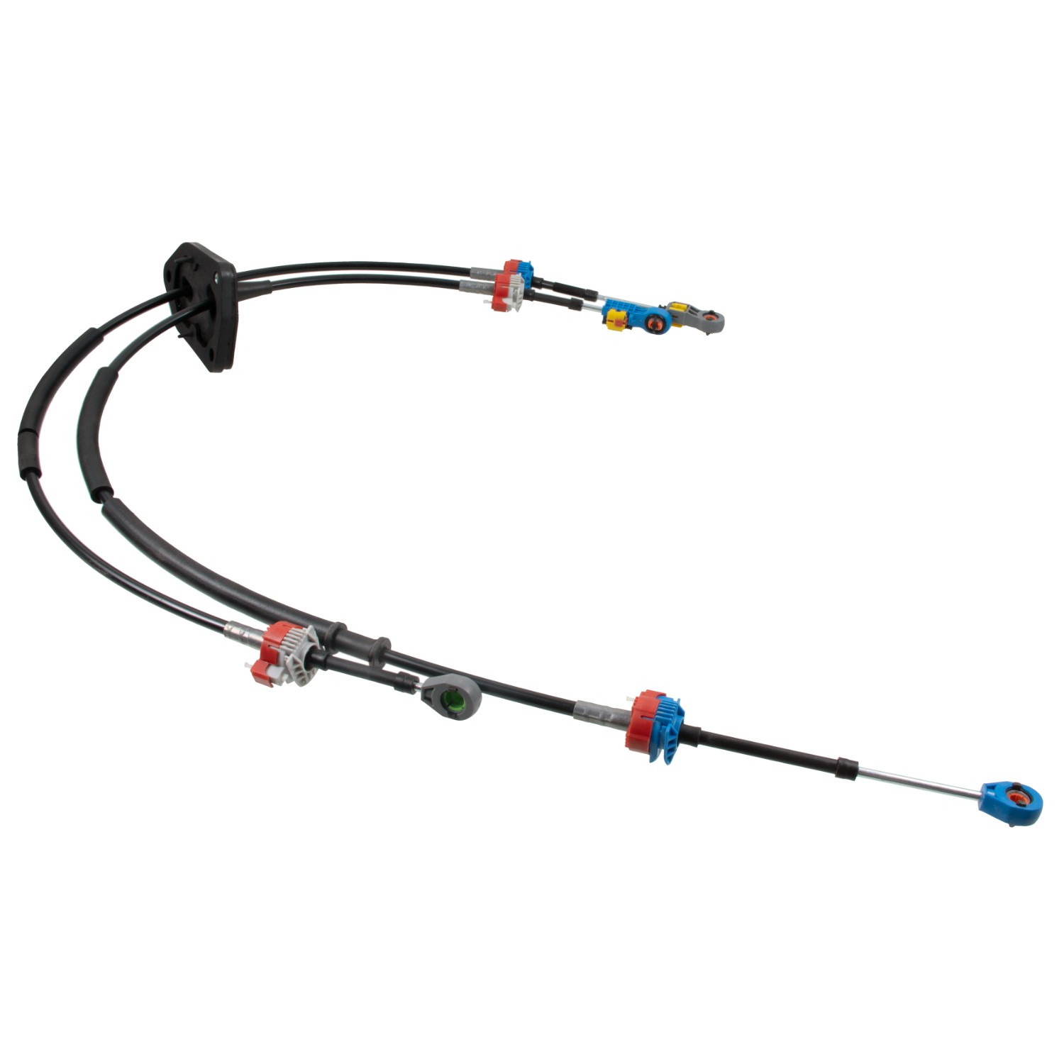 FEBI BILSTEIN 188215 Cable, manual transmission DOBLO 1.6 D Multijet (263HXN1B, 263YXN1B, 263HXV1B, 263YXV1B) 120 PS Diesel