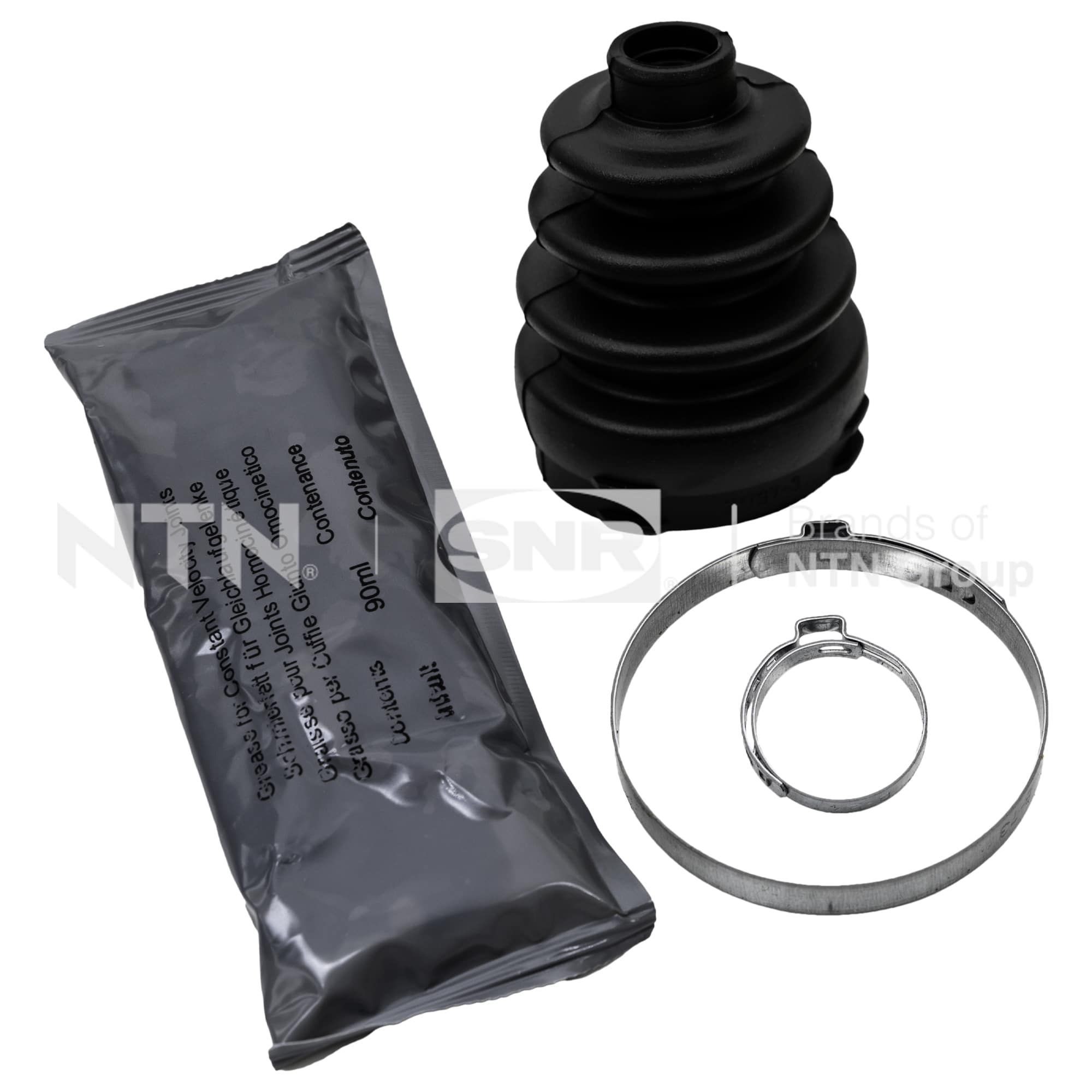 SNR Bellow Set, drive shaft Article number: IBK58.007 cheaply
