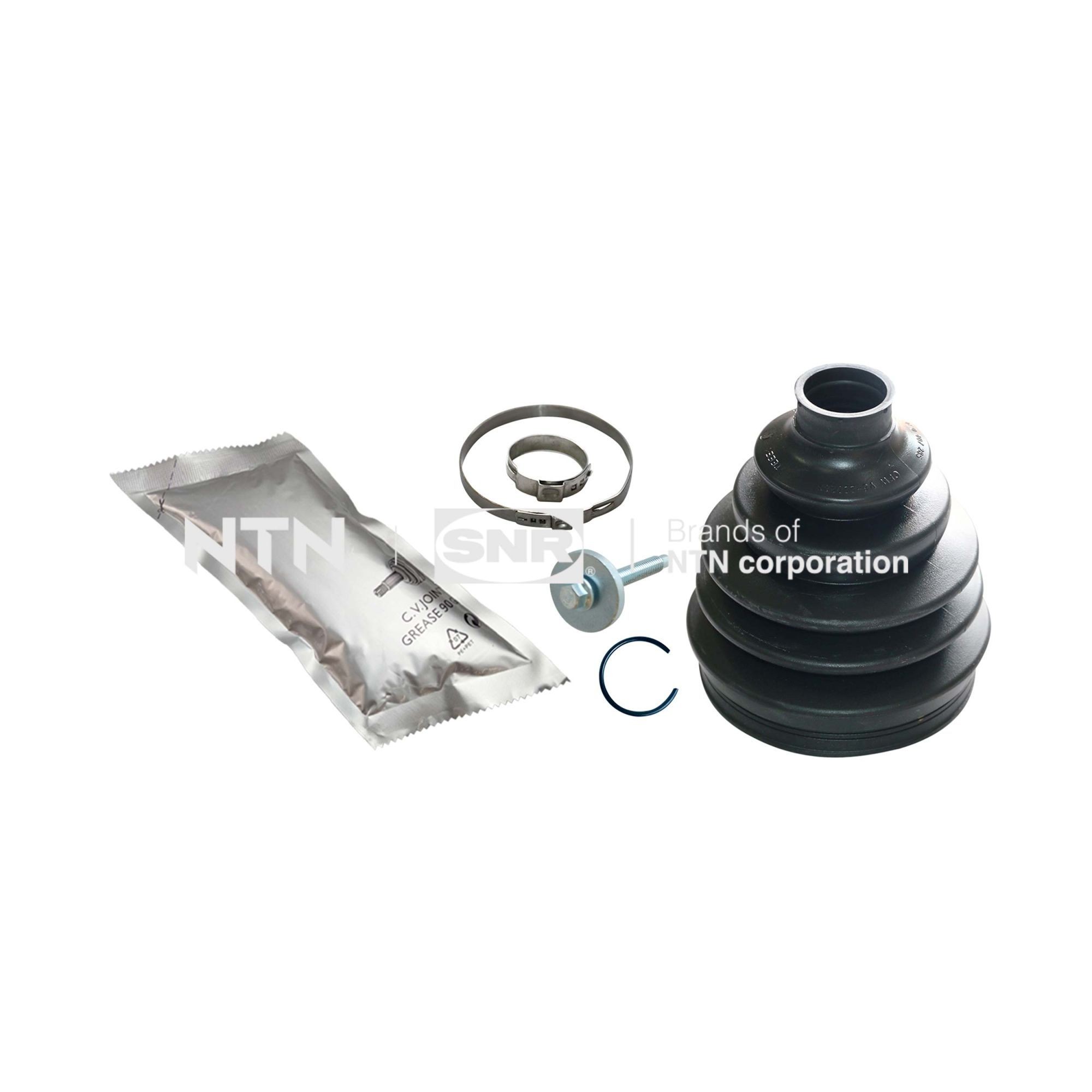 SNR Bellow Set, drive shaft Article number: OBK65.003 cheaply