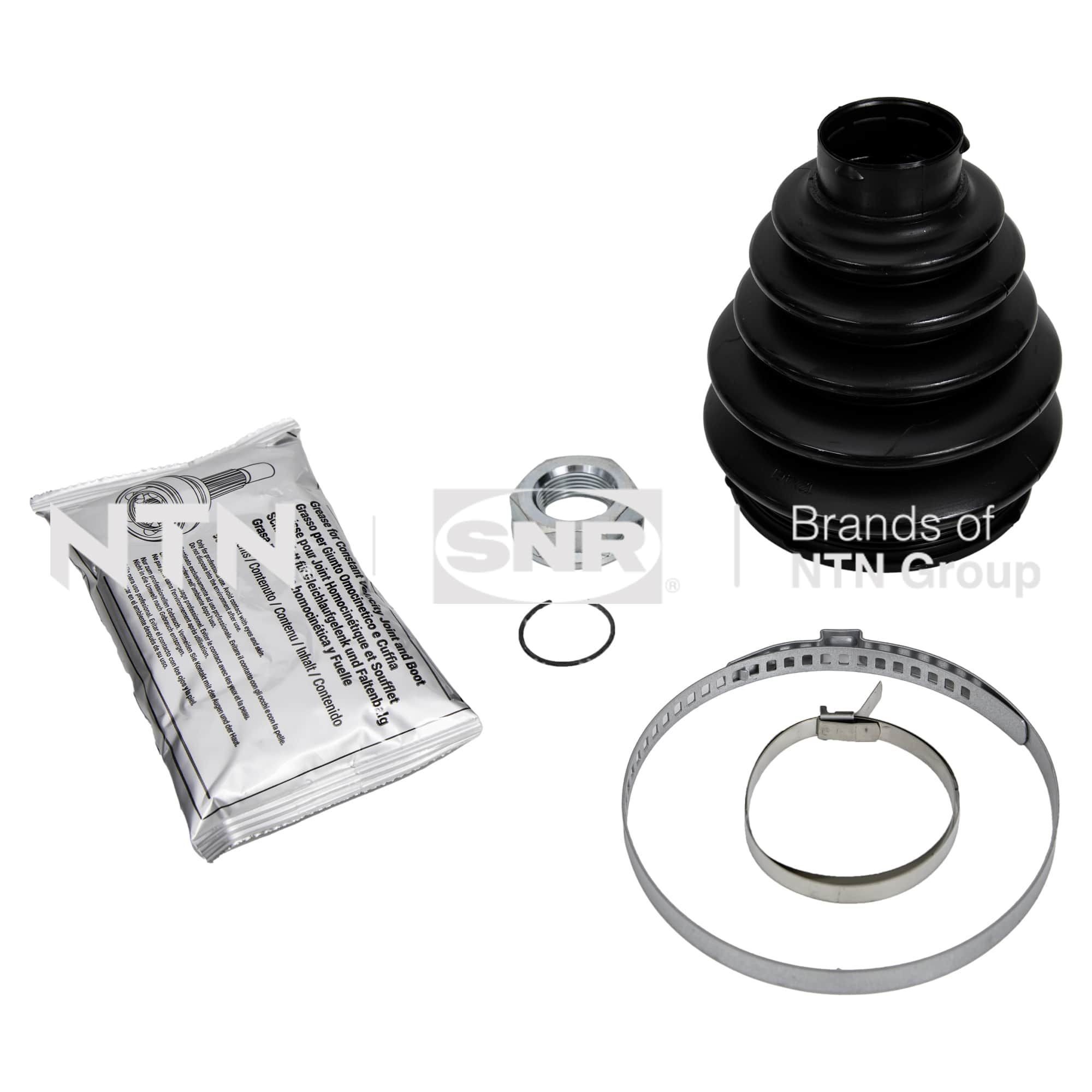 SNR Bellow Set, drive shaft Article number: OBK66.014 cheaply