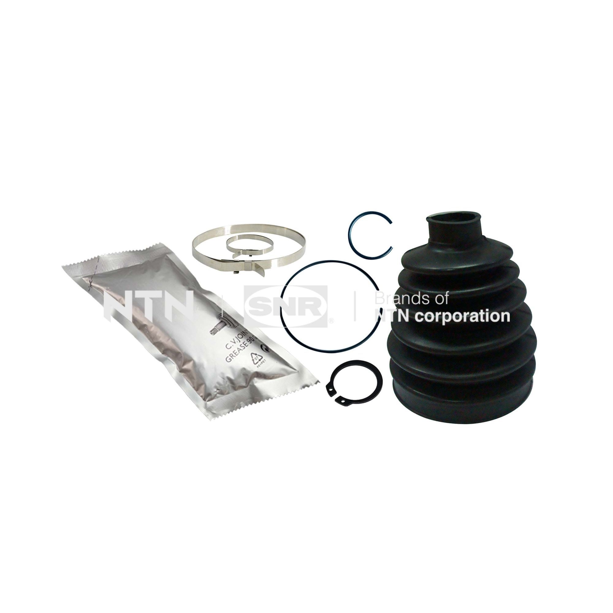 SNR Bellow Set, drive shaft Article number: OBK84.003 cheaply