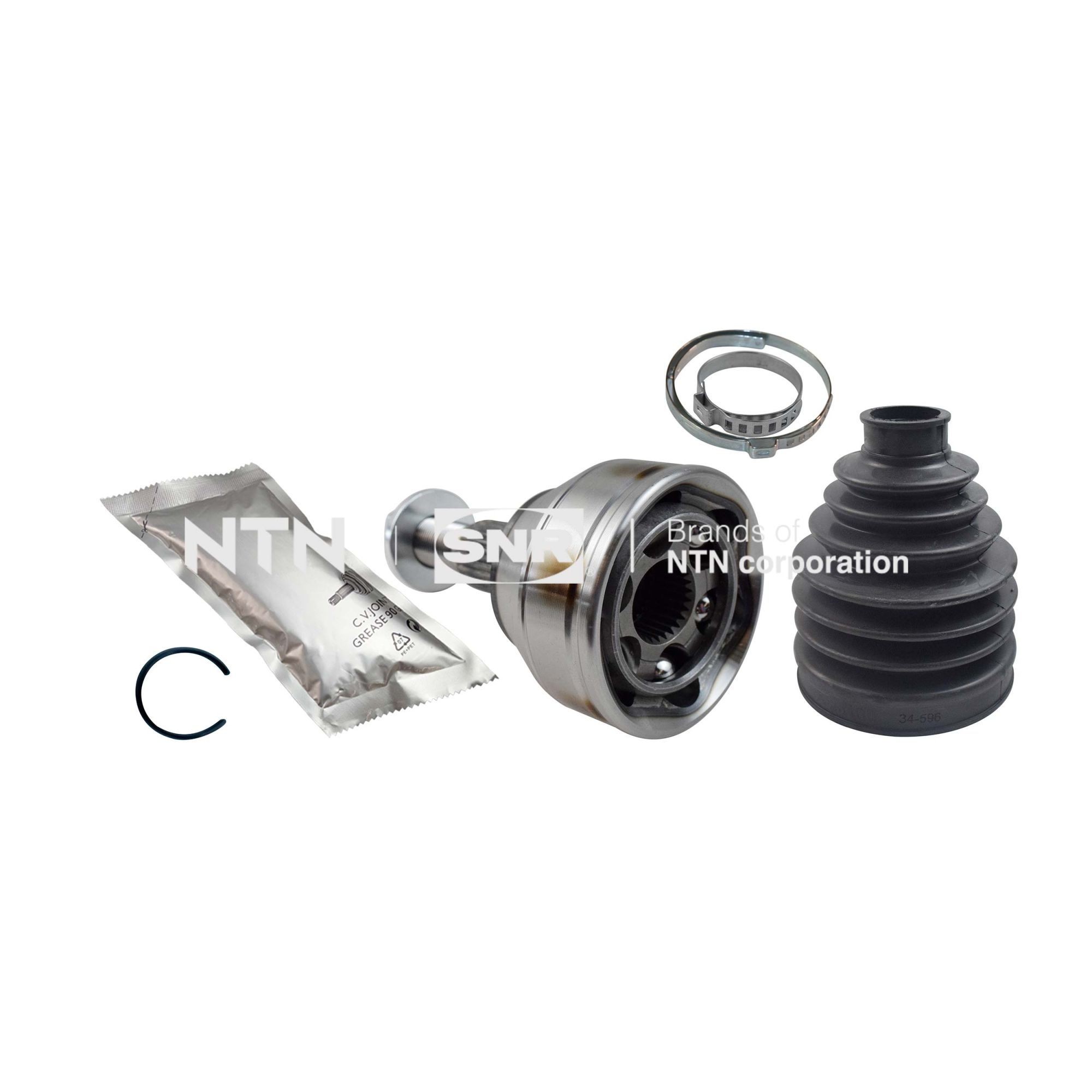 SNR Joint kit, drive shaft Article number: OJK52.012 cheaply