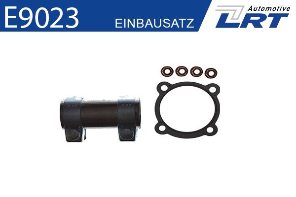 LRT Mounting Kit, catalytic converter Article number: E9023 cheaply