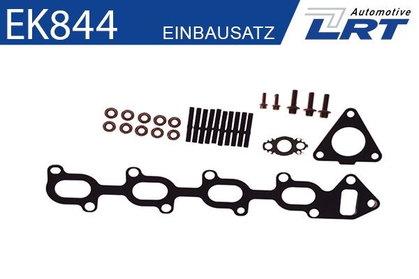 LRT Mounting Kit, exhaust manifold Article number: EK844 cheaply
