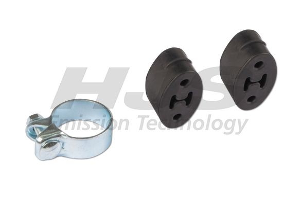 HJS Exhaust mounting kit Article number: 82 15 9073 cheaply