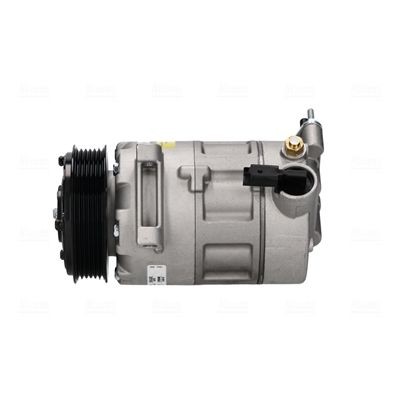 NISSENS Air conditioning compressor Article number: 891094 cheaply