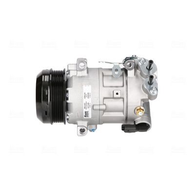 NISSENS Air conditioning compressor Article number: 891103 cheaply
