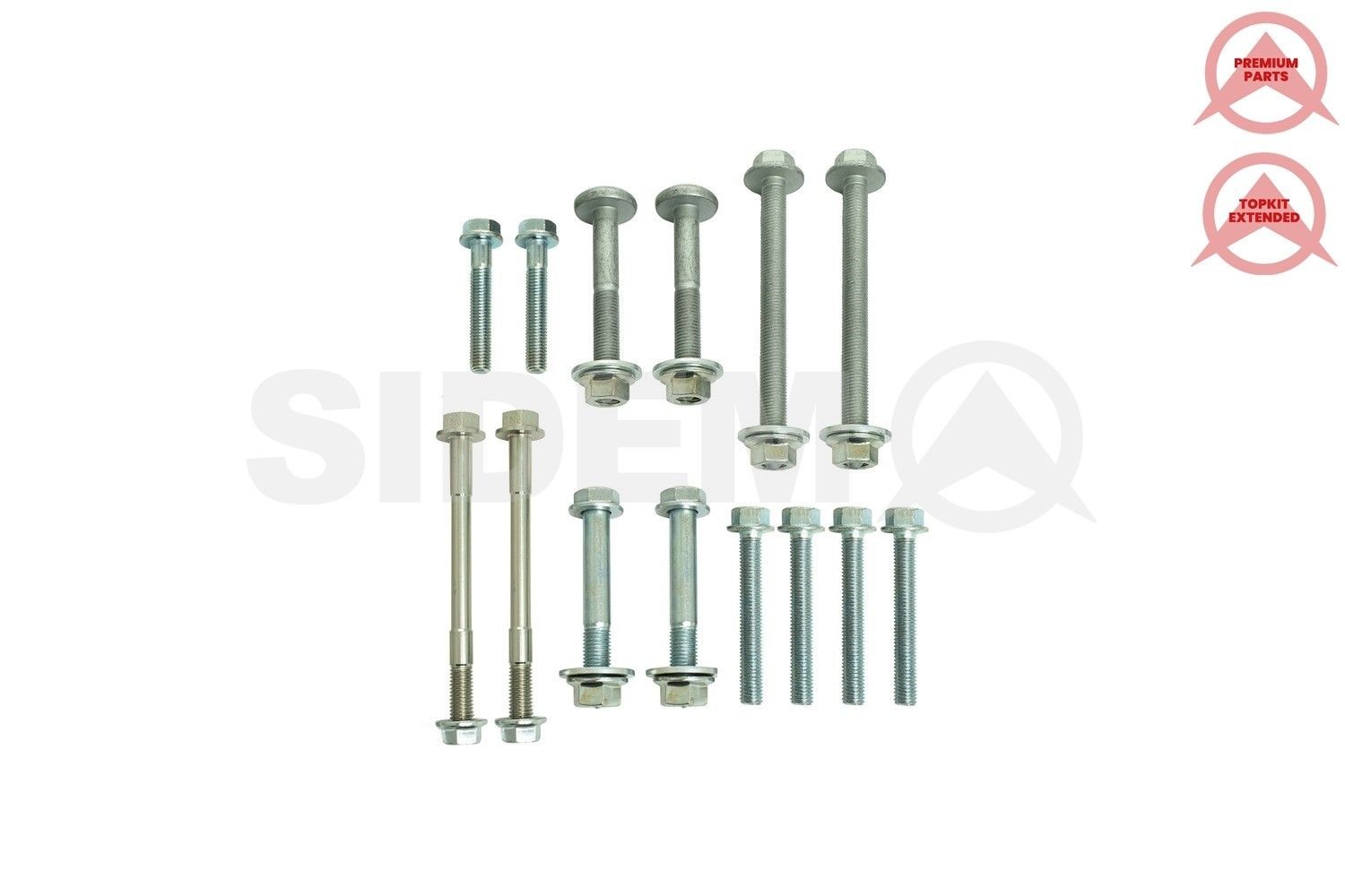 SIDEM Repair kit, wheel suspension Article number: 37007 cheaply