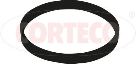CORTECO Guarnizione, Collettore aspirazione Numero articolo: 49114990 poco costoso