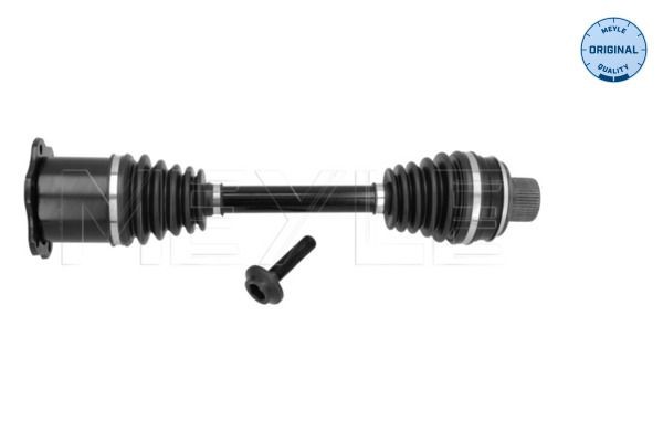 MEYLE Drive shaft Article number: 100 498 0819 cheaply