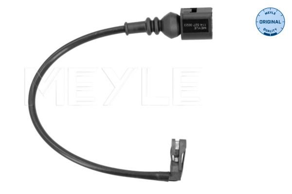 MEYLE Brake pad wear sensor Article number: 114 527 0023 cheaply