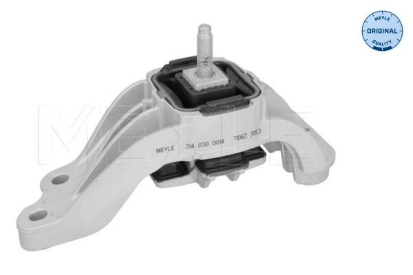 MEYLE Mounting, manual transmission Article number: 314 030 0014 cheaply