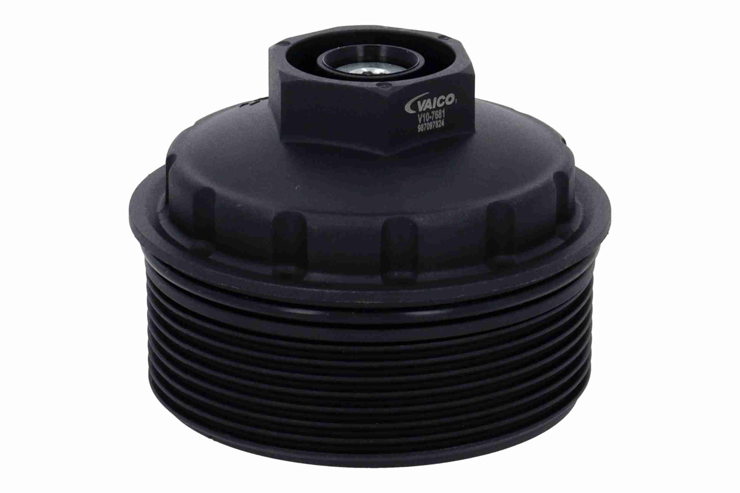 VAICO Cover, oil filter housing Article number: V10-7681 cheaply