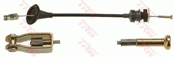 TRW Clutch Cable Article number: GCC1433 cheaply