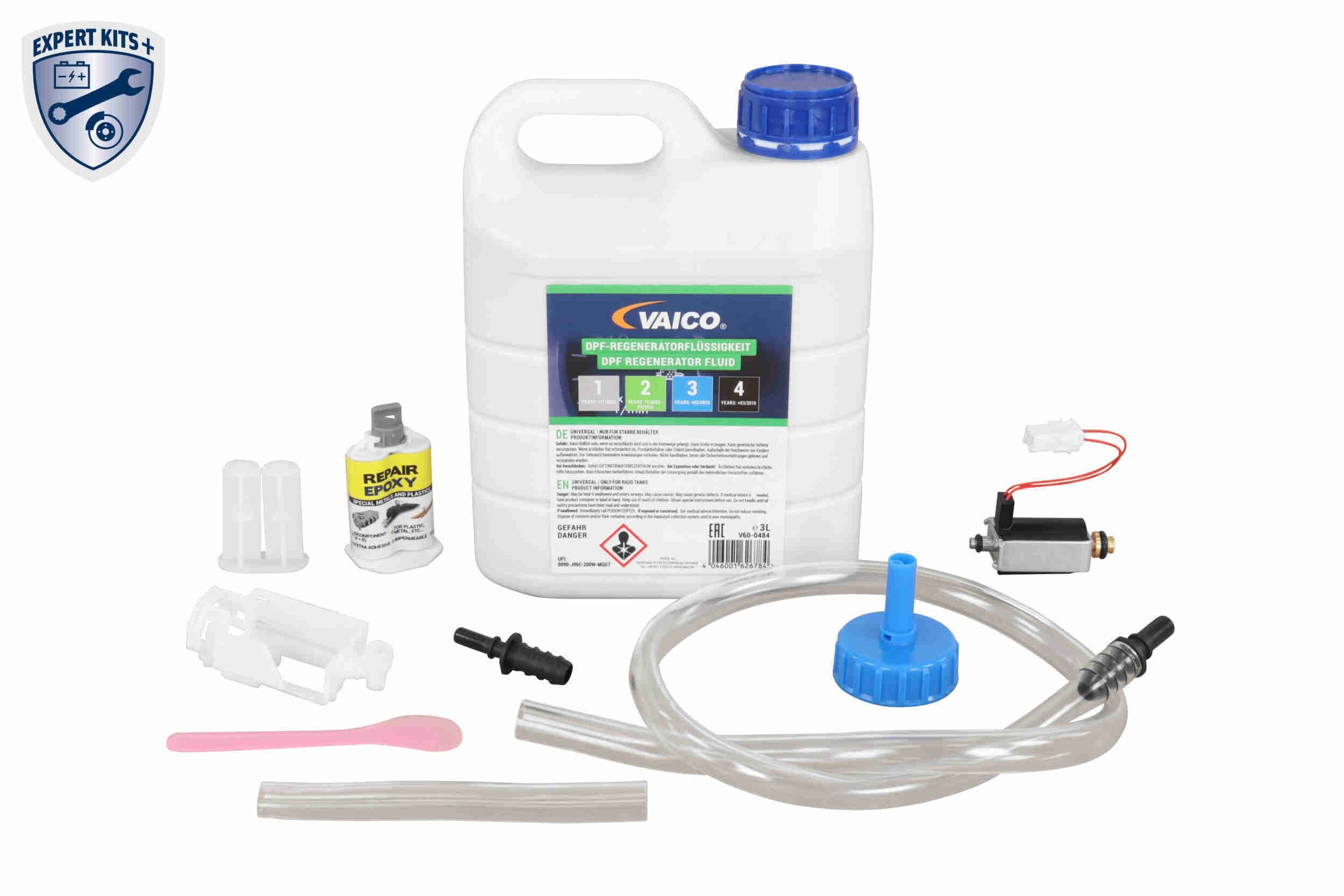 VEMO Tank unit, additive (soot/particulate filter regeneration) Article number: V22-68-0034 cheaply