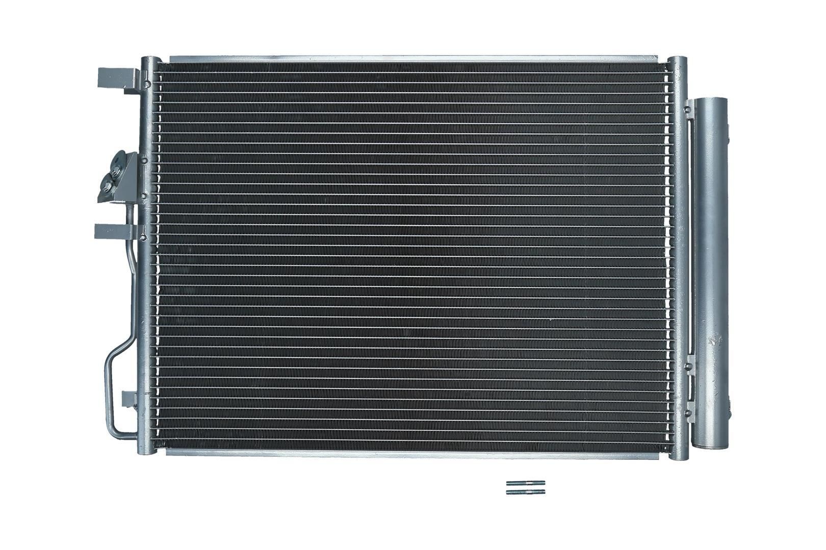 KAMOKA Air conditioning condenser Article number: 7800375 cheaply