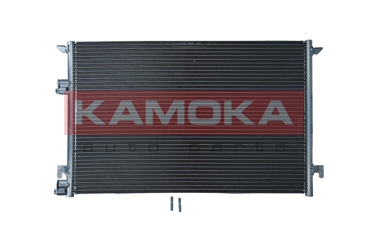 KAMOKA Air conditioning condenser Article number: 7800376 cheaply