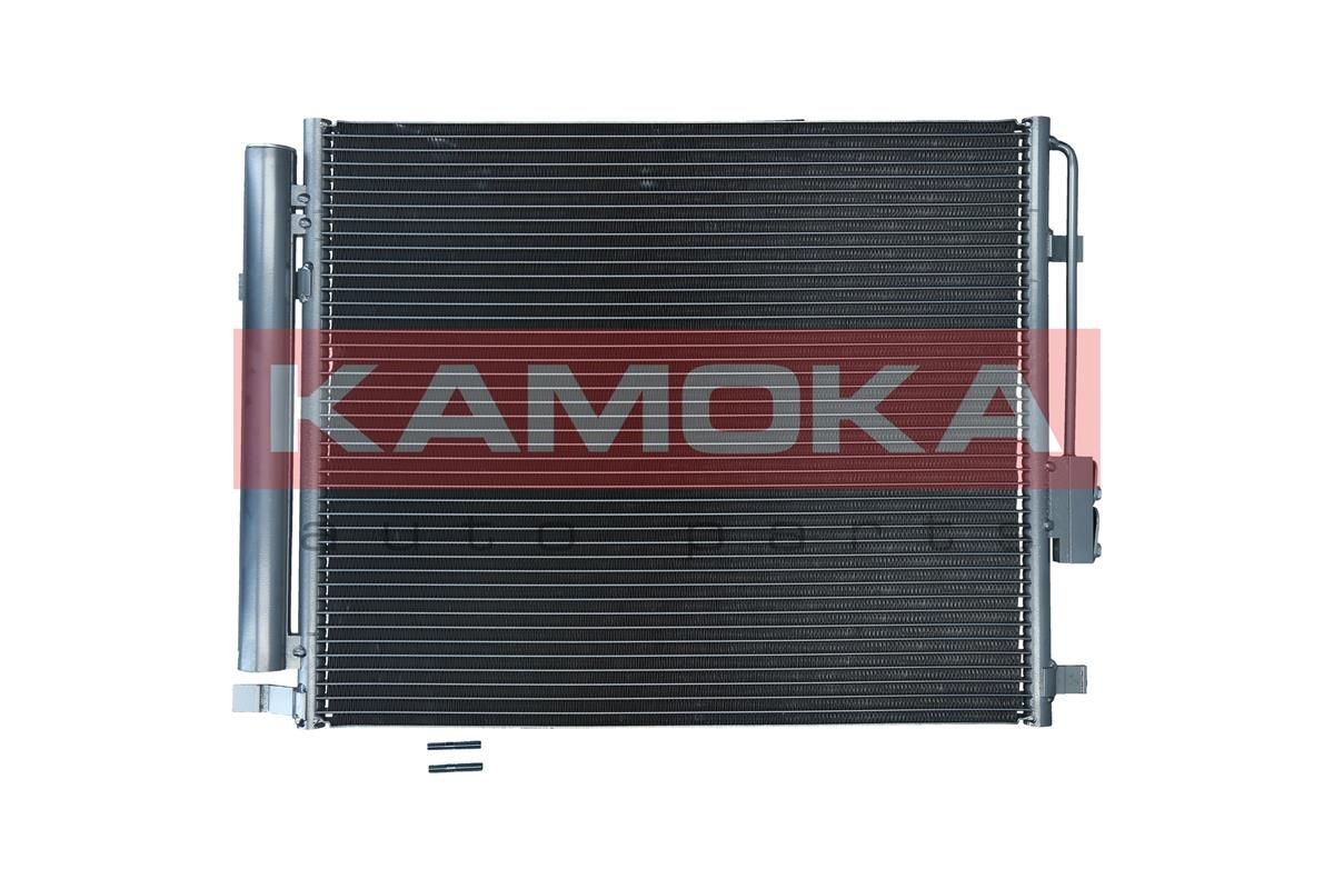 KAMOKA Air conditioning condenser Article number: 7800378 cheaply