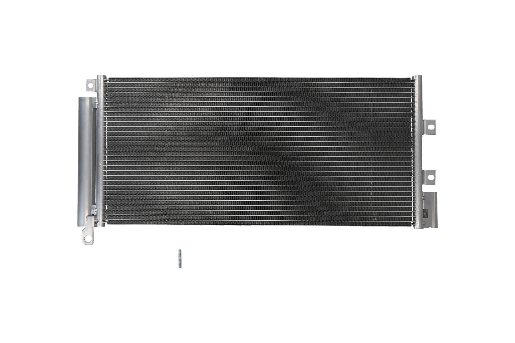 KAMOKA Air conditioning condenser Article number: 7800386 cheaply