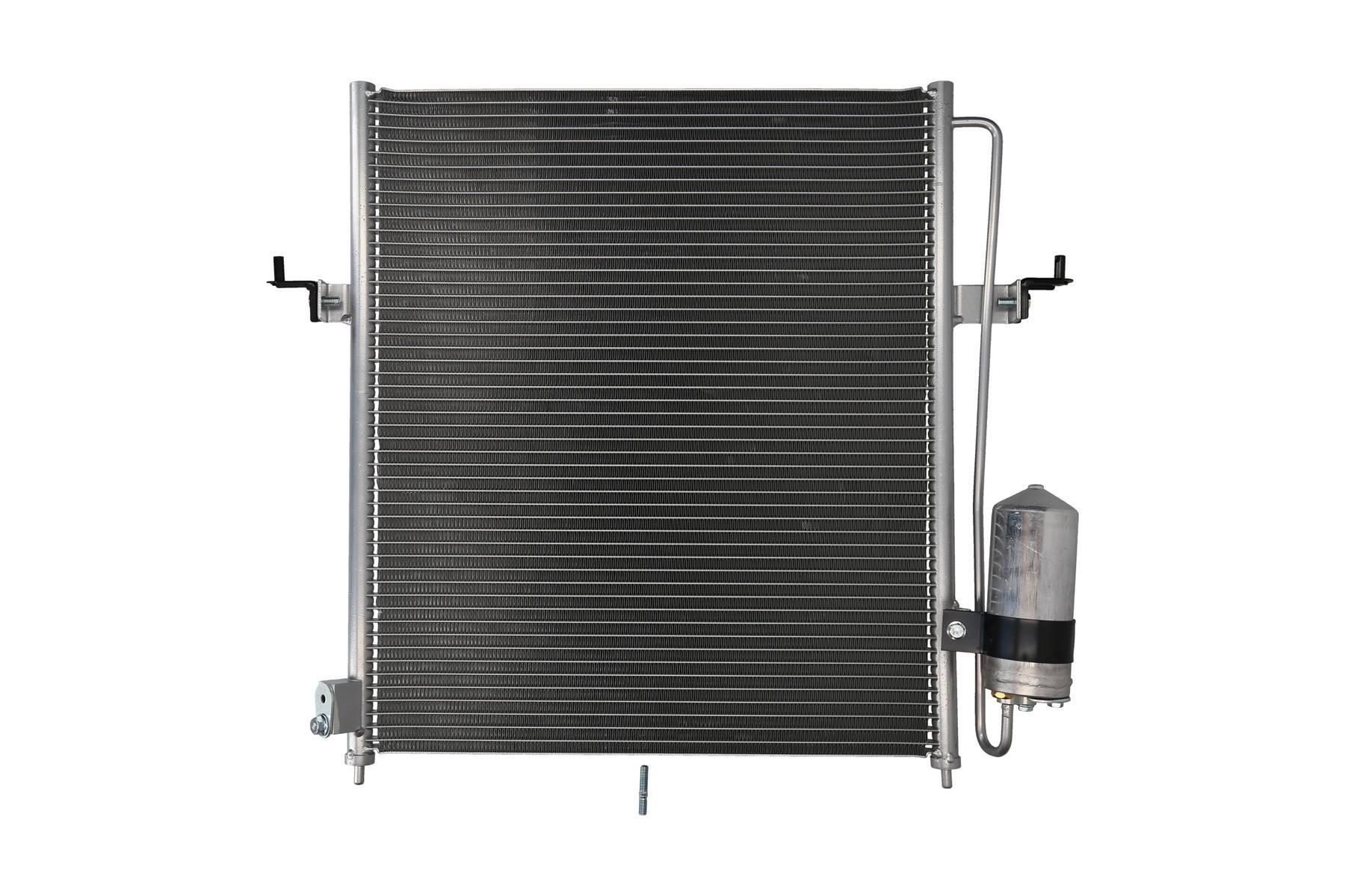 KAMOKA Air conditioning condenser Article number: 7800403 cheaply