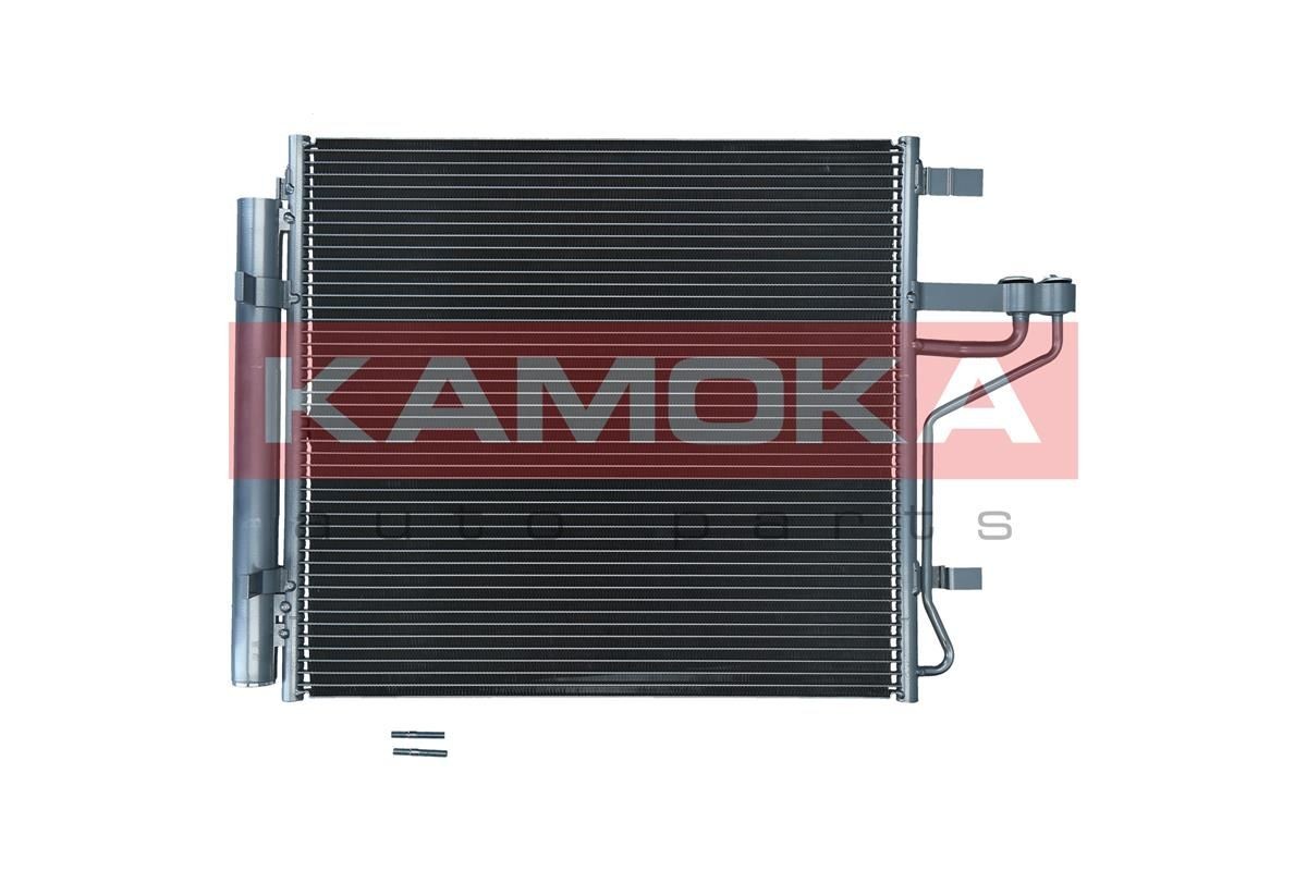 KAMOKA Air conditioning condenser Article number: 7800451 cheaply