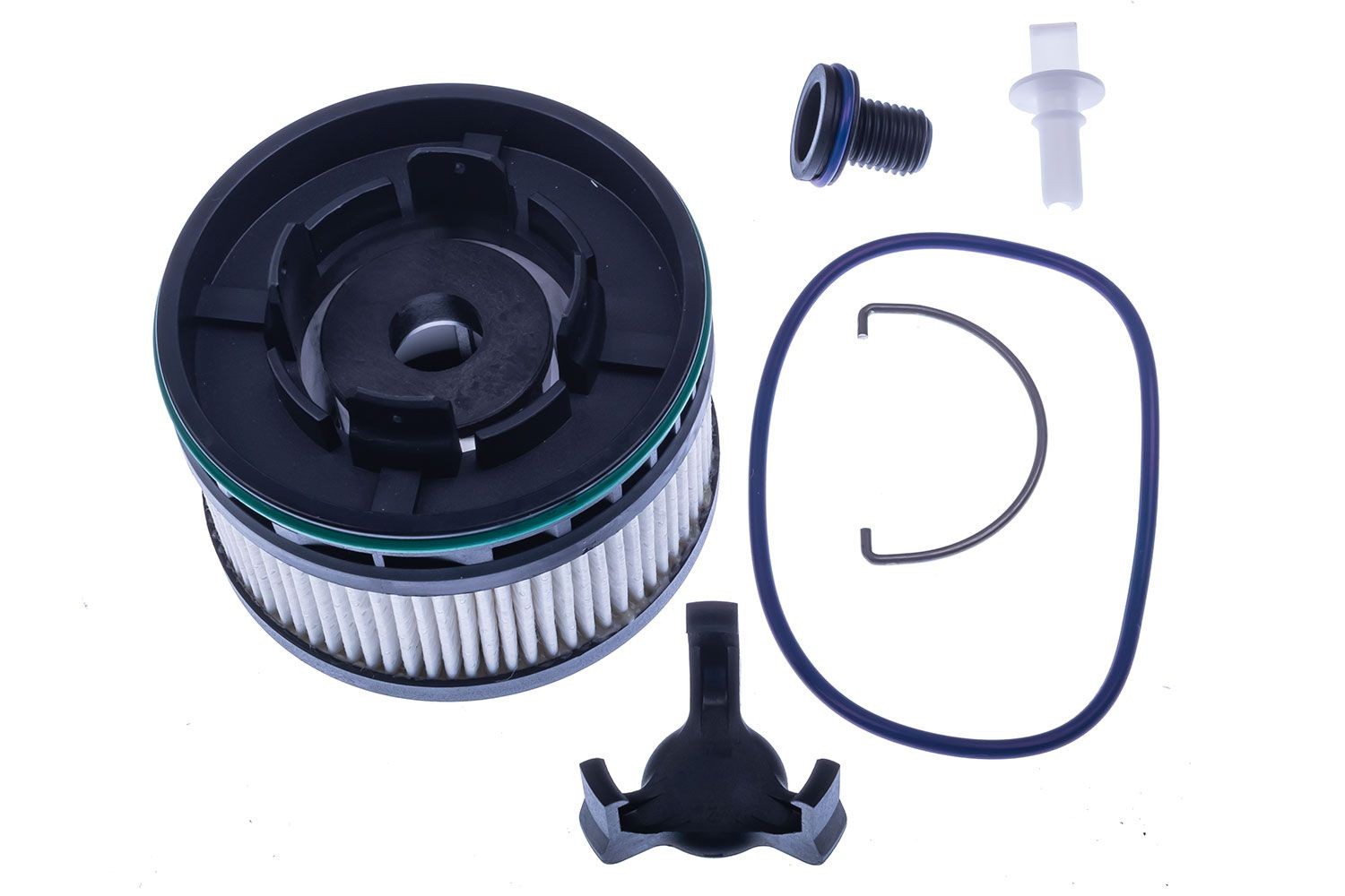 DENCKERMANN Fuel filter Article number: A121029 cheaply