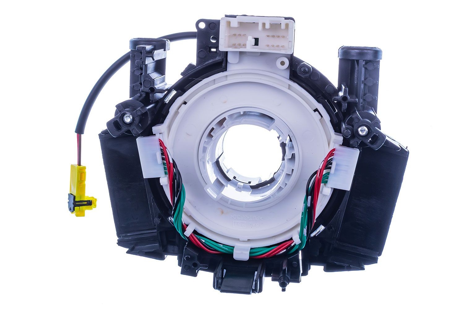 DENCKERMANN E900004 Clockspring, airbag NAVARA 2.5 dCi 4WD (D40TT, D40T, D40M, D40BB) 190 PS Diesel