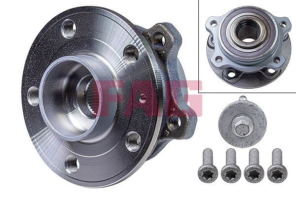 FAG Wheel bearing kit Article number: 713 6605 60 cheaply